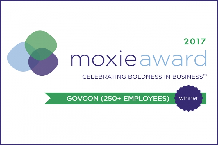 Moxie Award Winner Banner