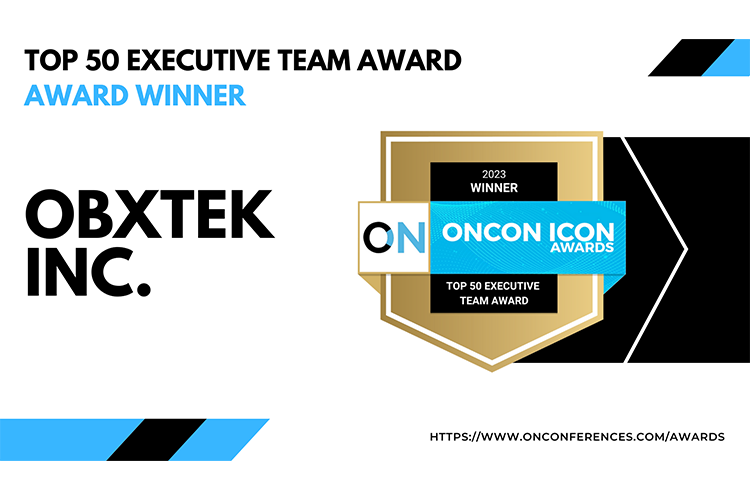 OnCon Icon Awards - Top 50 Executive Team