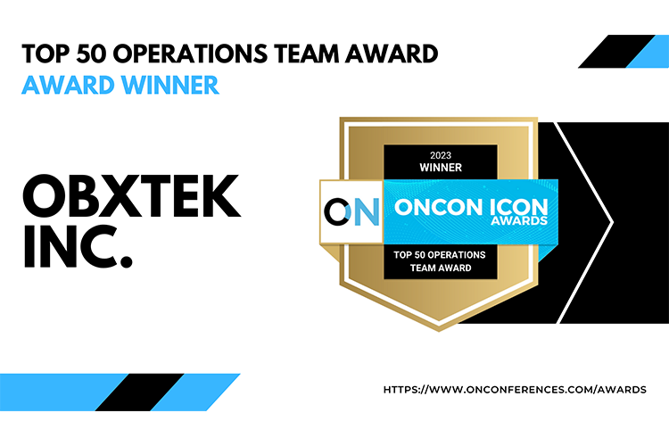 2023 OnCon Icon Awards - Top 50 Operations Team