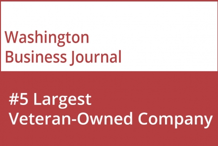 Washington Business Journal Award