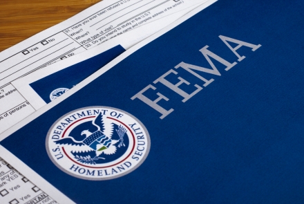 FEMA logo