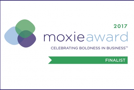 Moxie Award Finalist Banner